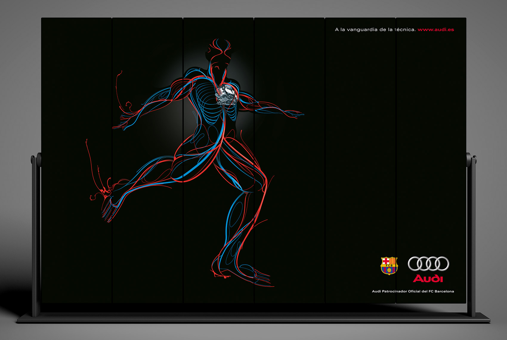 Audi + FC Barcelona